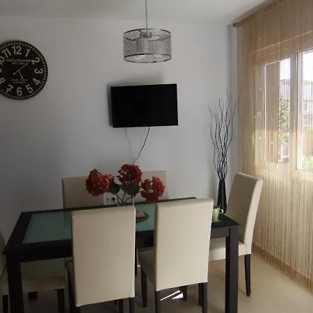 Дом Для Одыха Gran Alacant
