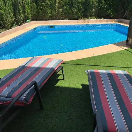 Дом Для Одыха Gran Alacant