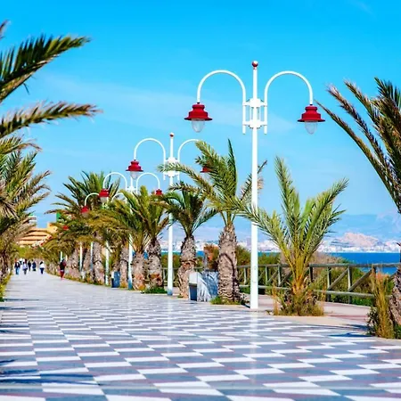 Дом Для Одыха Casa de Férias Gran Alacant